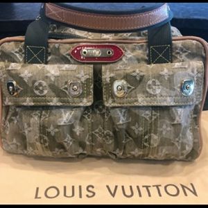 Louis Vuitton Monogramouflage